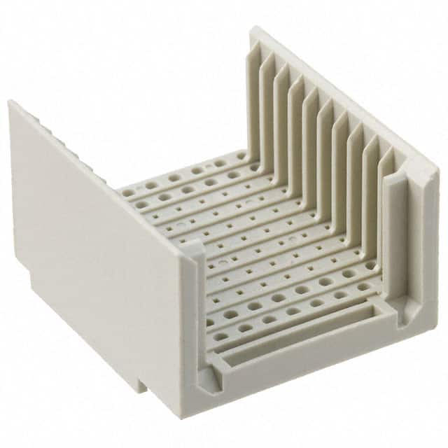 646525-5 TE Connectivity AMP Connectors  Alloggiamenti per connettori backplane